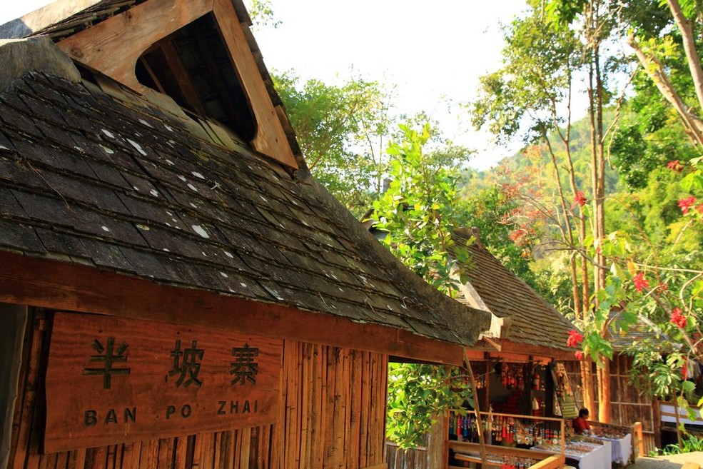 2023年半坡老寨古樹春茶特點？