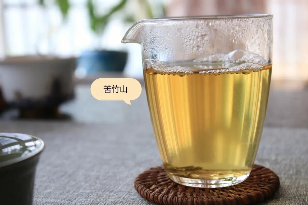 2023年苦竹山古樹(shù)春茶特點(diǎn)是什么？