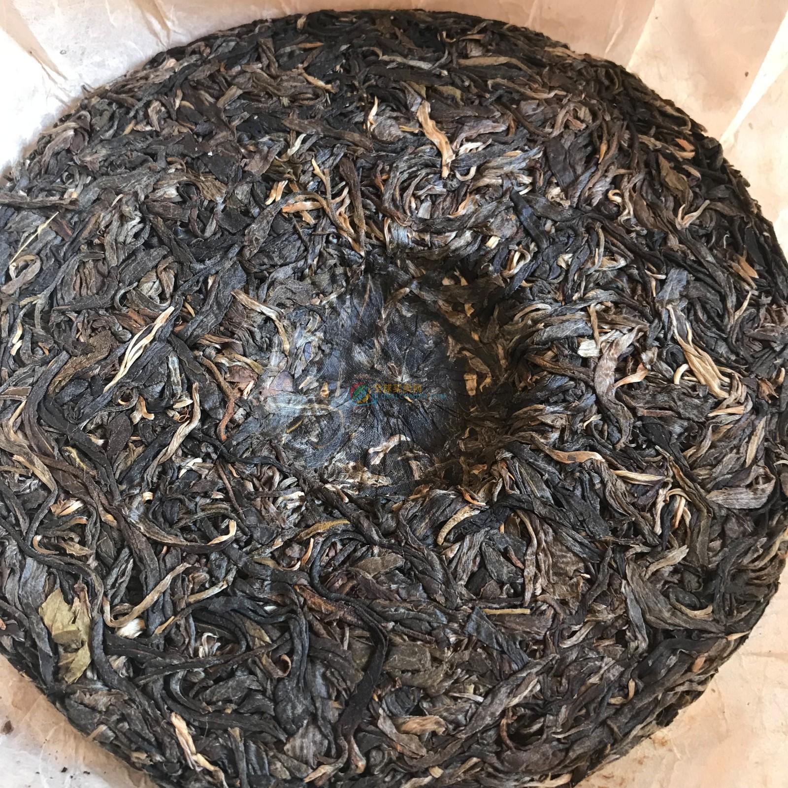 2023年易武張家灣古樹(shù)春茶多少錢一公斤？