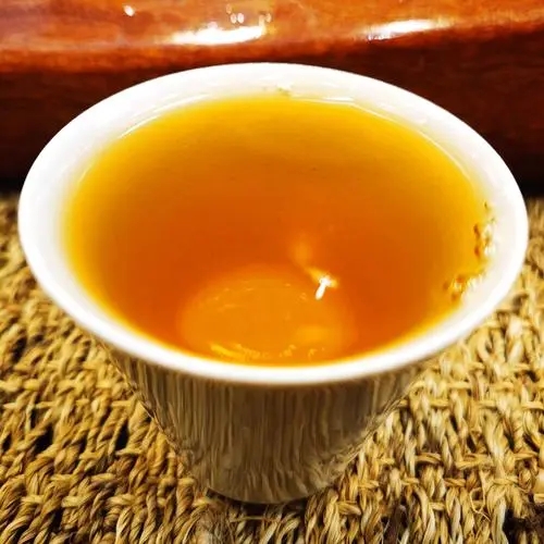 2023年鎮(zhèn)沅老海塘古樹春茶口感如何？