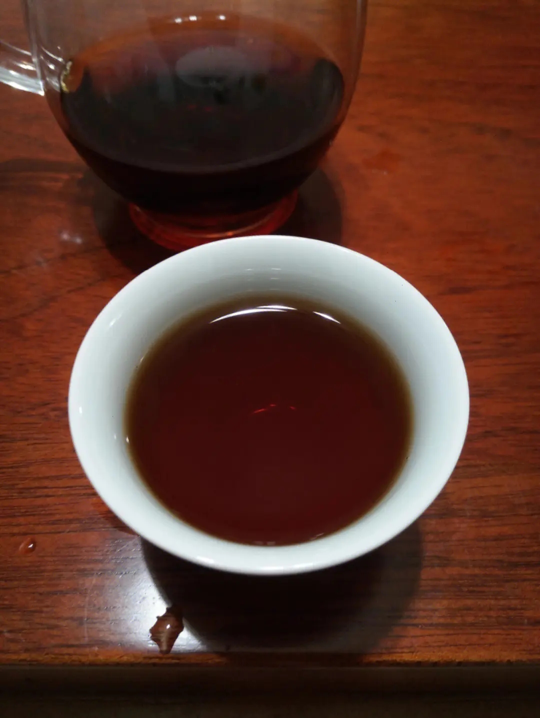 易武熟茶有什么特點(diǎn)？為什么很少能喝到？