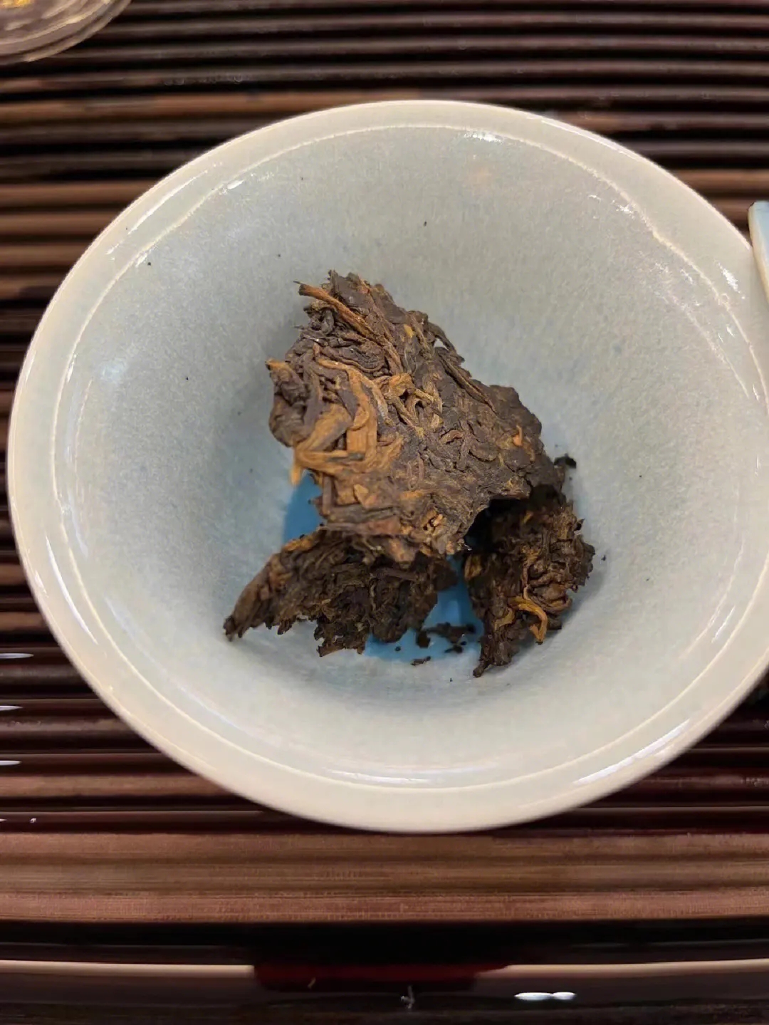 易武甜韻 一款溫暖如歌的易武熟茶